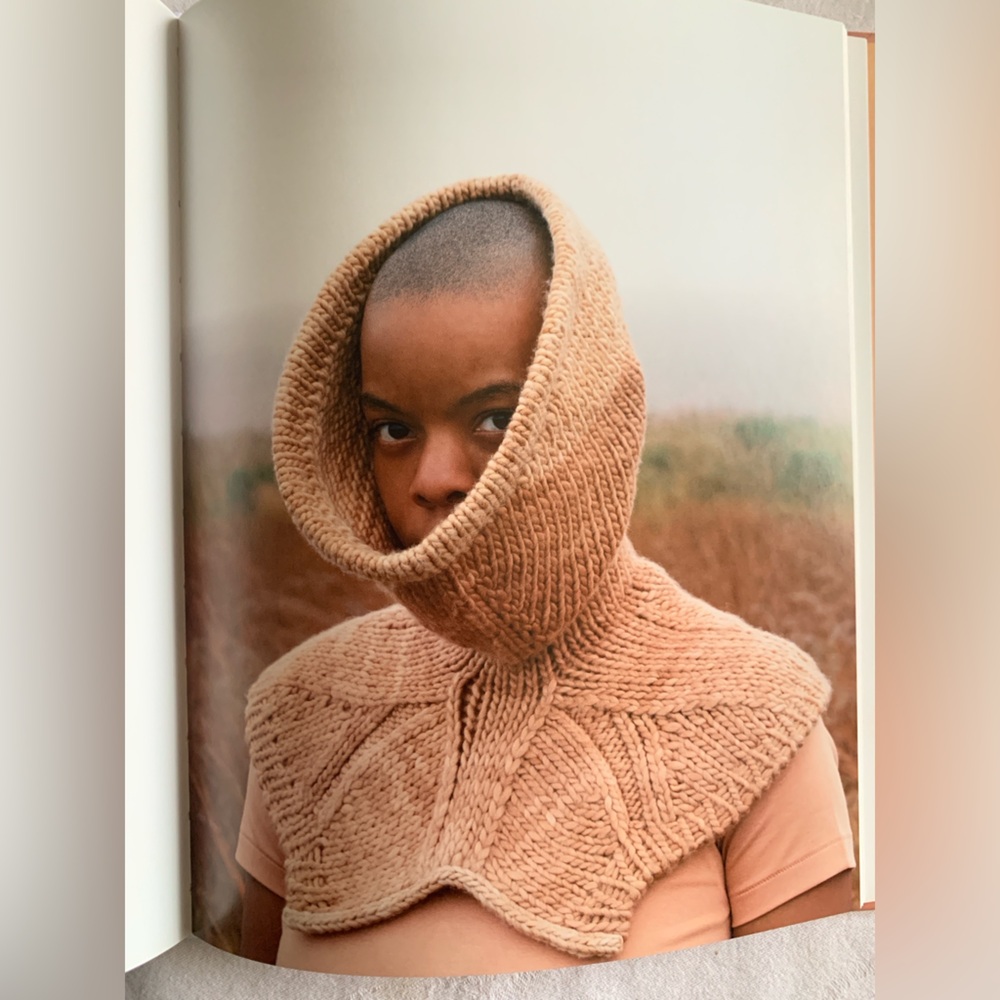 KNITTING FOR RADICAL SELF-CARE Pattern Book Creativity Authenticity Courage Knit - Picture 11 of 17